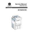 MINOLTA D1531 Manual de Servicio